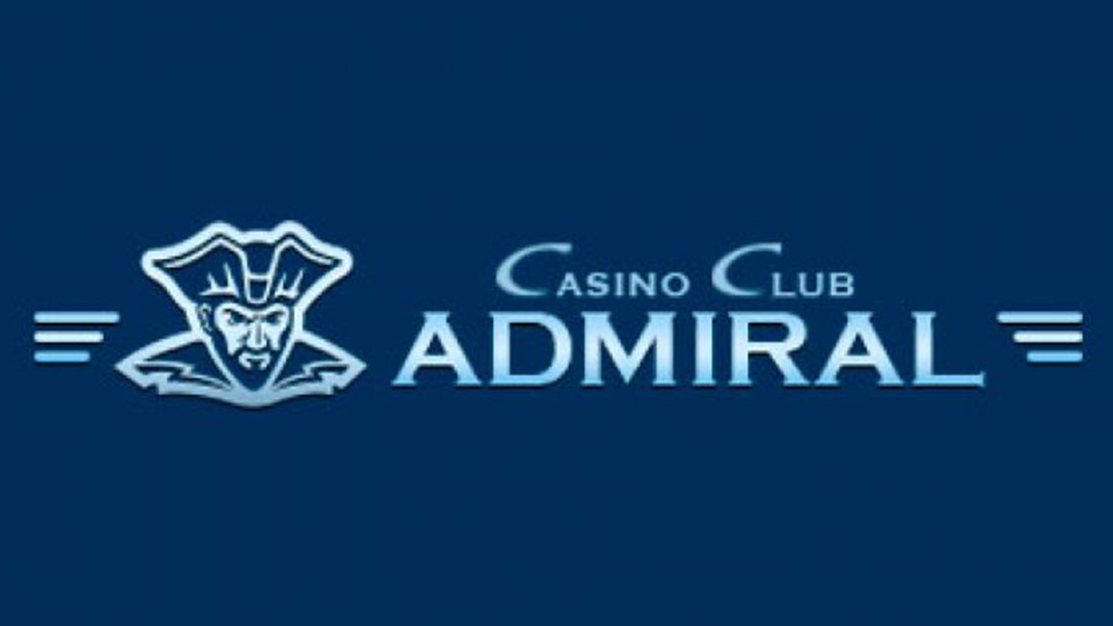 Адмирал казино онлайн официальный игровой клуб казино
