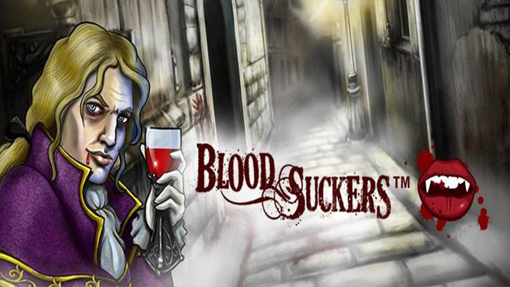 Играть в онлайн автомат Вамиры (Blood Suckers) в демо