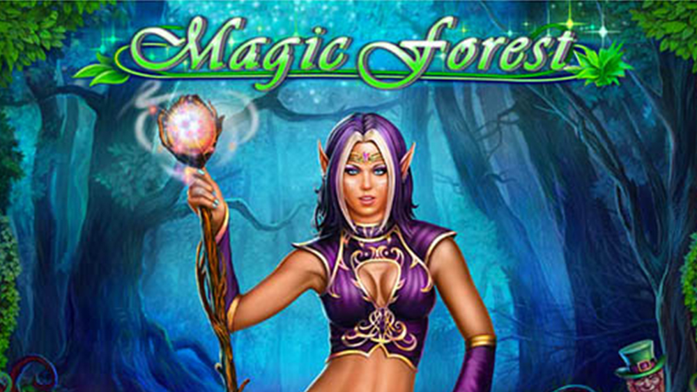 Волшебный Лес - игровой автомат онлайн в демо Magic Forest