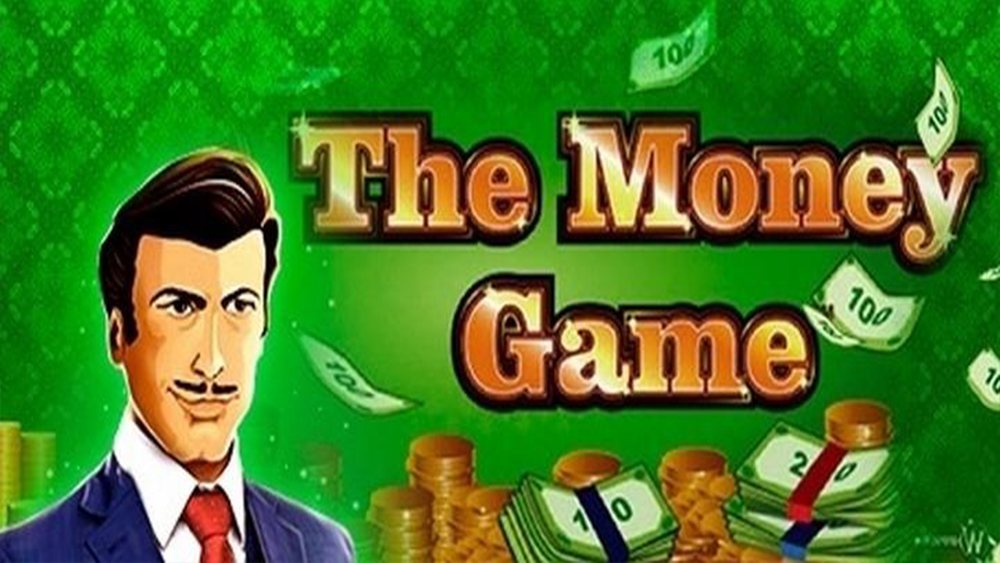 Money Game - игровой автомат Баксы, Игра денег на FUN