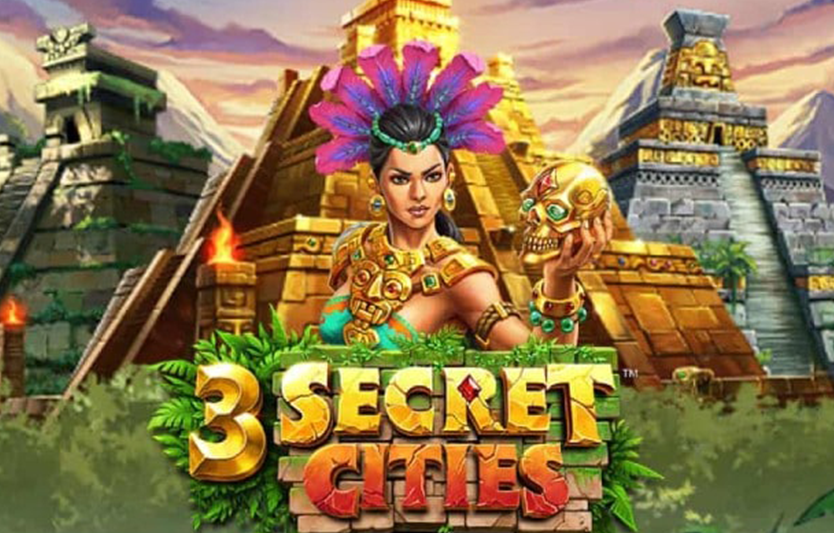 Обзор онлайн-слота 3 Secret Cities